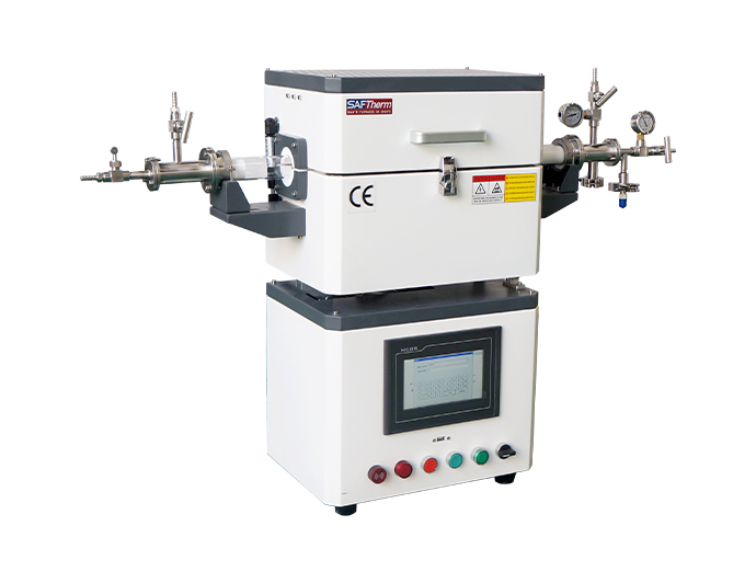 1200℃傾斜真空管式爐