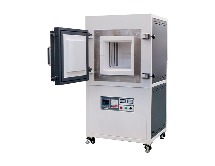 1800℃高溫?zé)Y(jié)馬弗爐