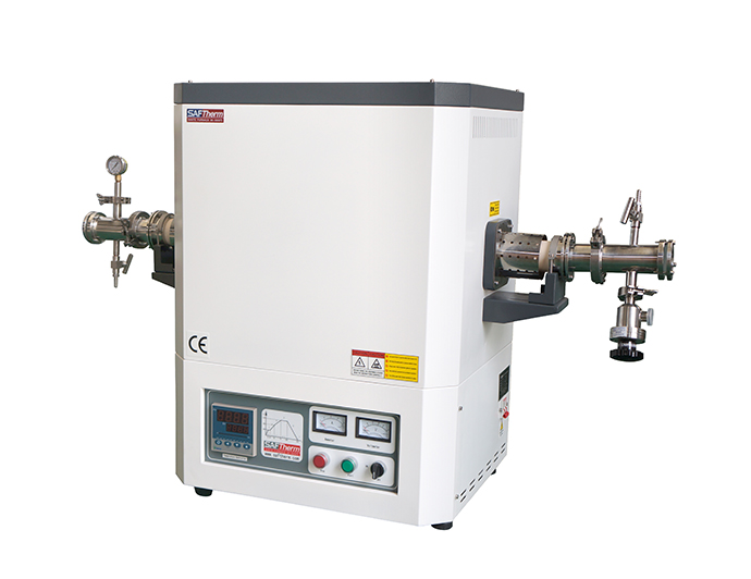 1700℃帶觀察窗管式爐