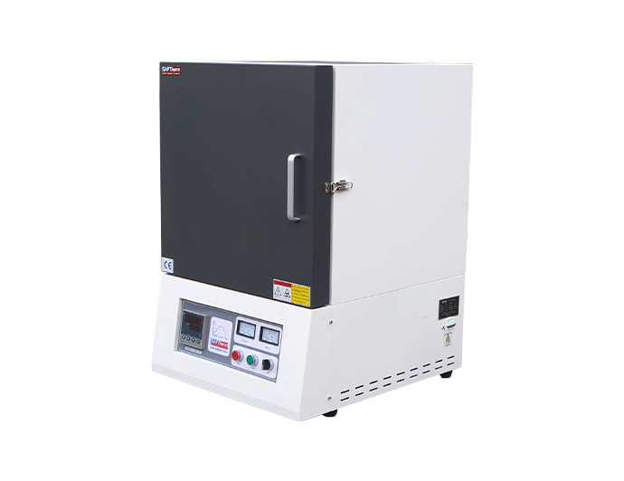 STM-12-17高溫燒結(jié)馬弗爐